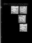 Fashion Show (4 Negatives), February 19-20, 1964 [Sleeve 63, Folder b, Box 32]